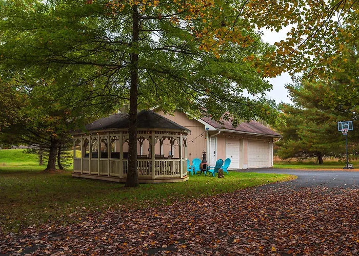 Antler Ridge: 3Bdr W Hot Tub & Game Room