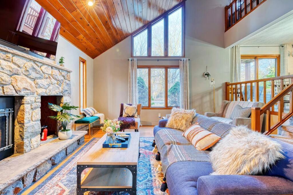 Holiday home Antler Ridge: 3bdr W Hot Tub & Game Albrightsville