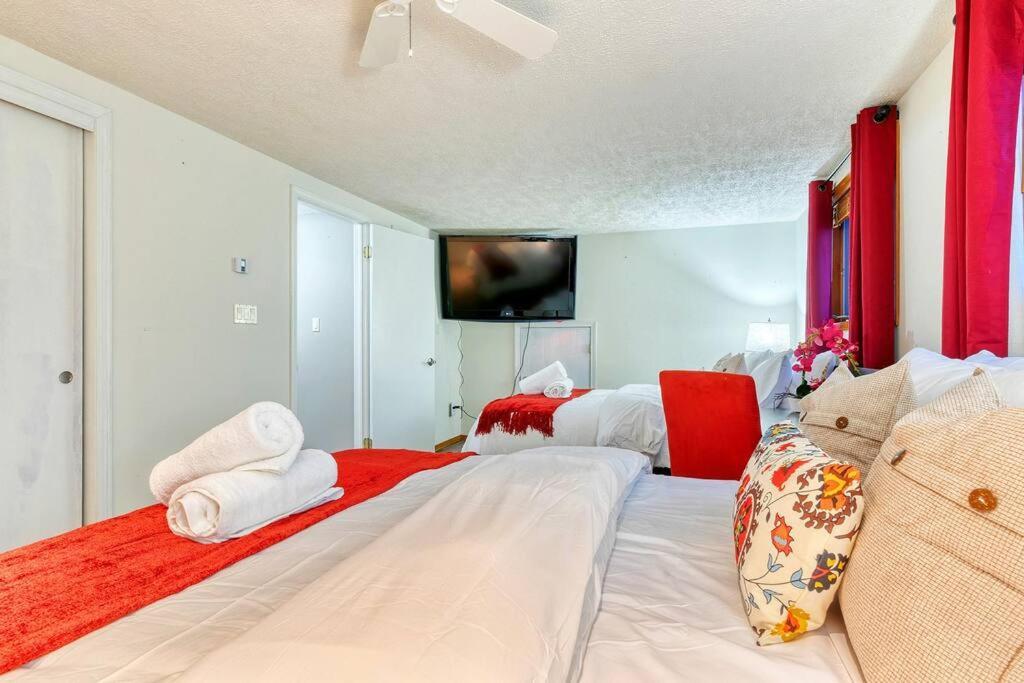 Antler Ridge: 3bdr W Hot Tub & Game Albrightsville