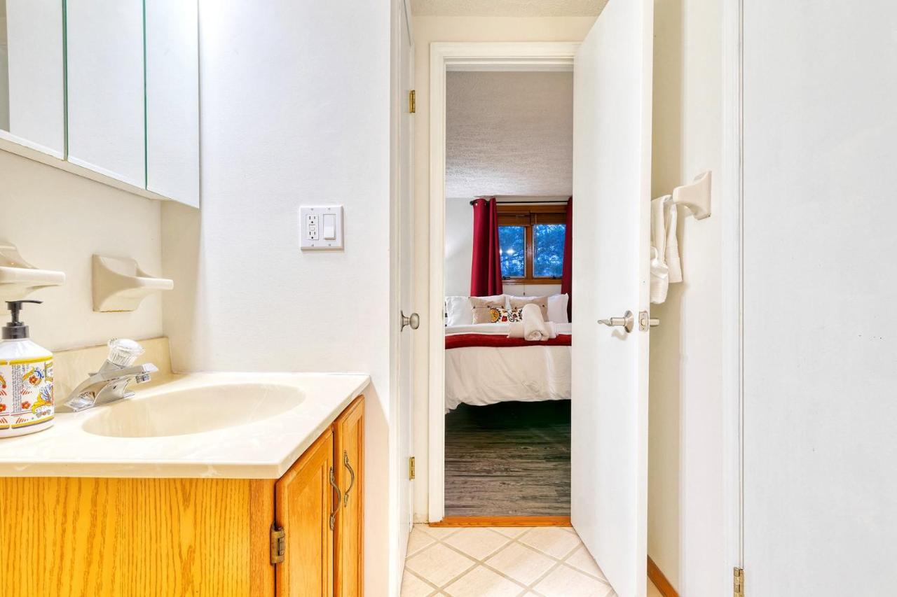 Antler Ridge: 3bdr W Hot Tub & Game Holiday home