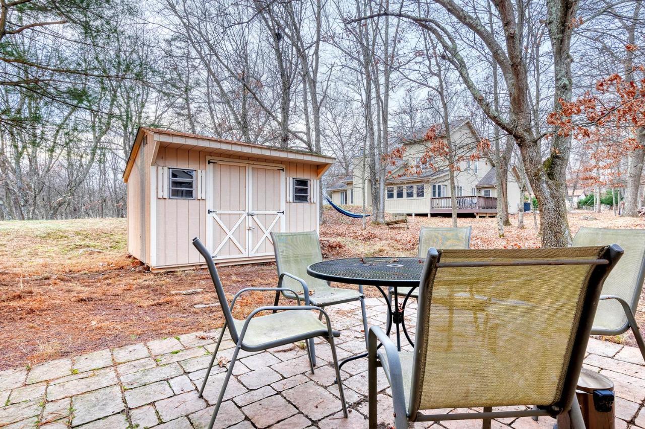 Antler Ridge: 3bdr W Hot Tub & Game Albrightsville