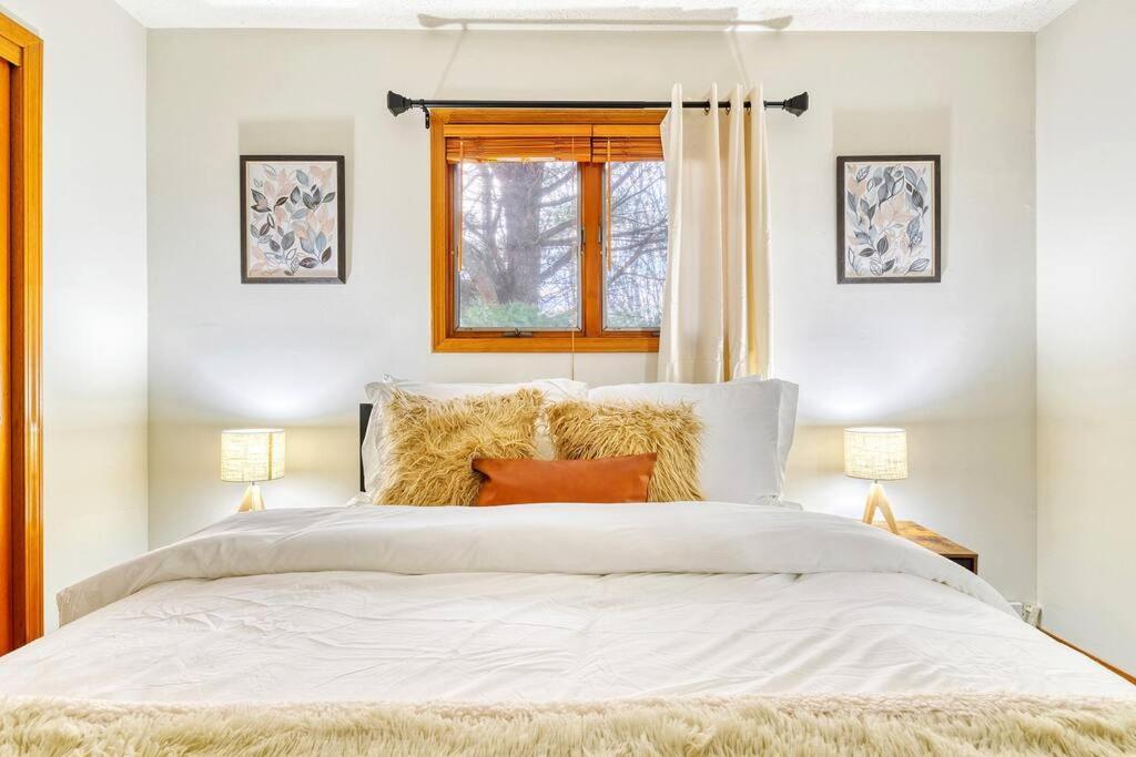 Antler Ridge: 3bdr W Hot Tub & Game Holiday home