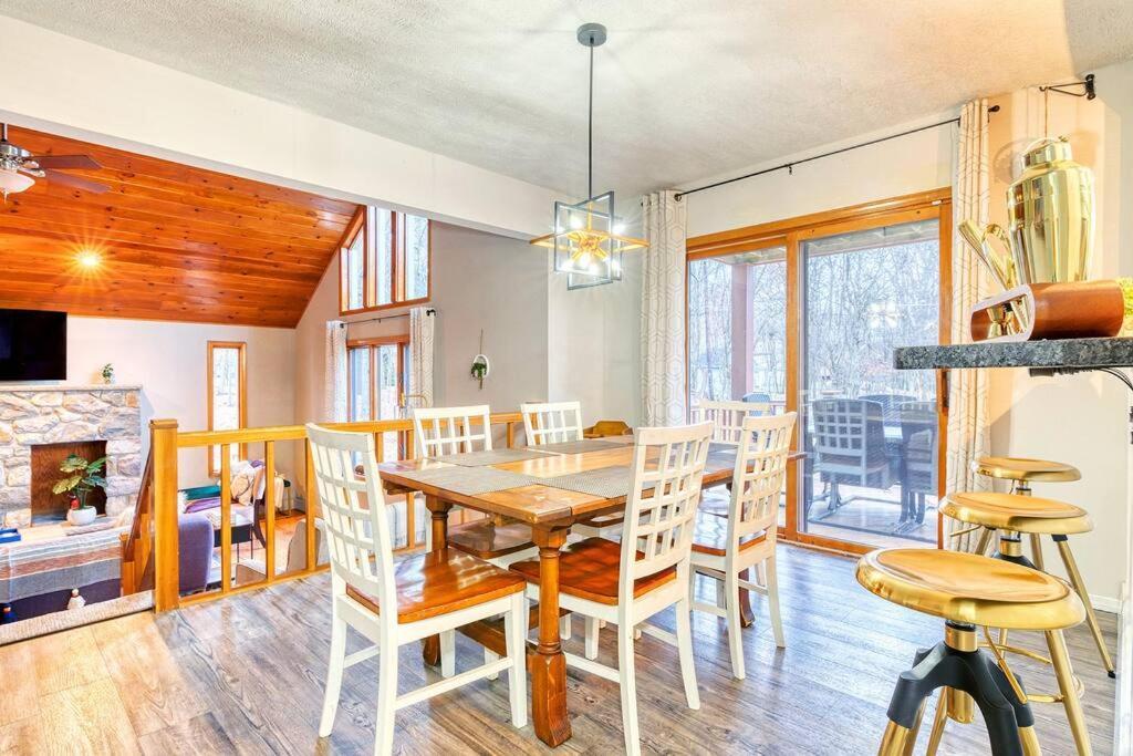 Holiday home Antler Ridge: 3bdr W Hot Tub & Game