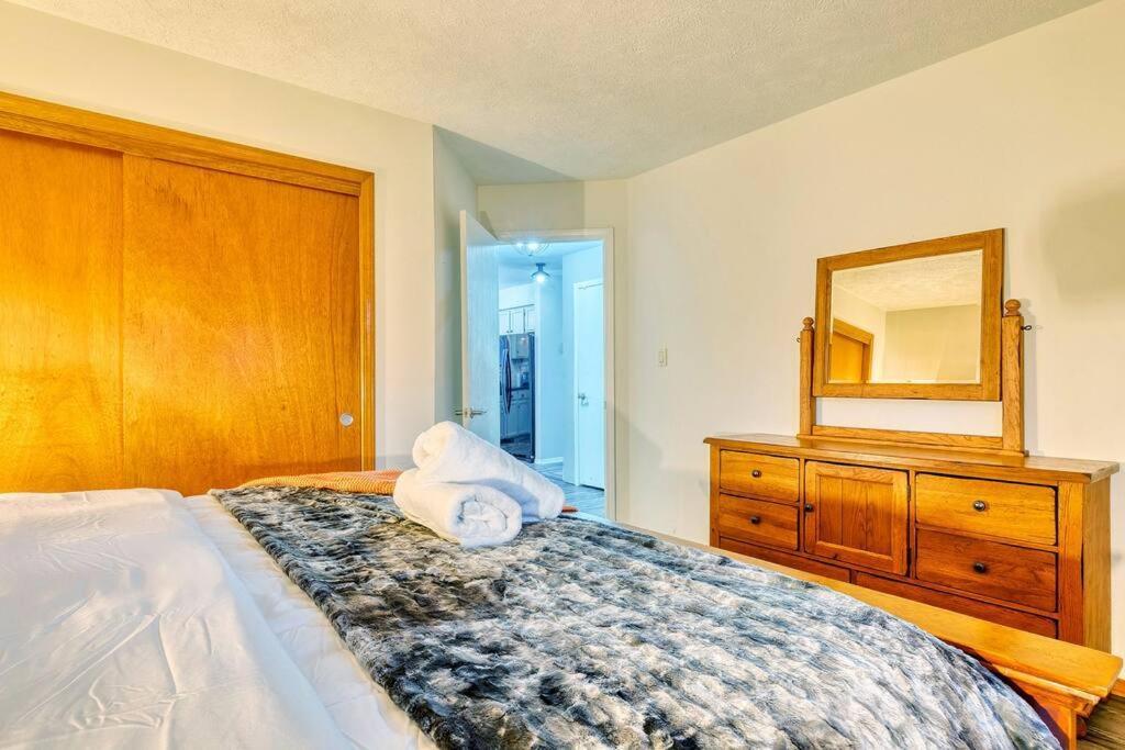 Holiday home Antler Ridge: 3bdr W Hot Tub & Game *