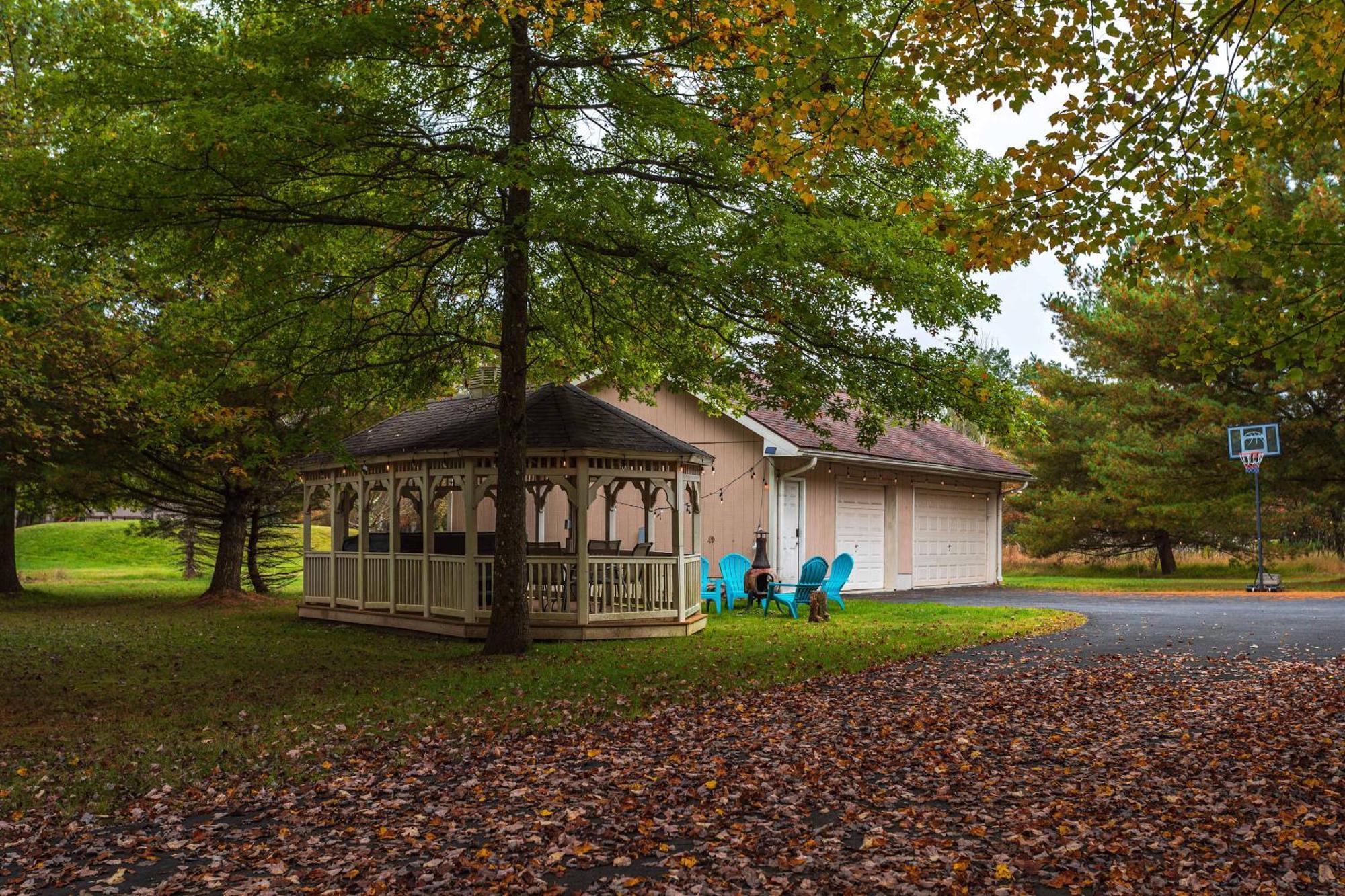 Antler Ridge: 3bdr W Hot Tub & Game Albrightsville