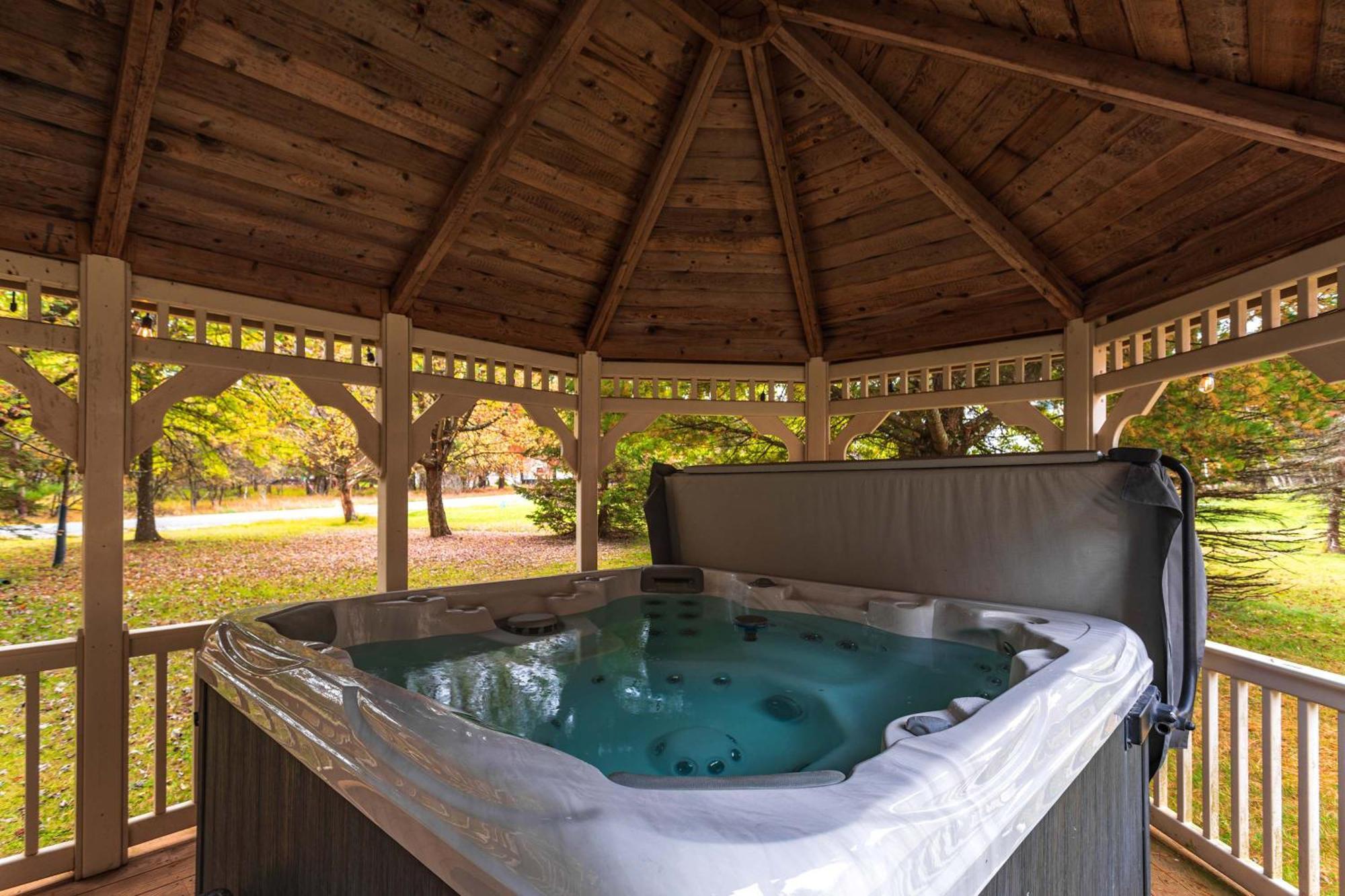 Antler Ridge: 3bdr W Hot Tub & Game Albrightsville