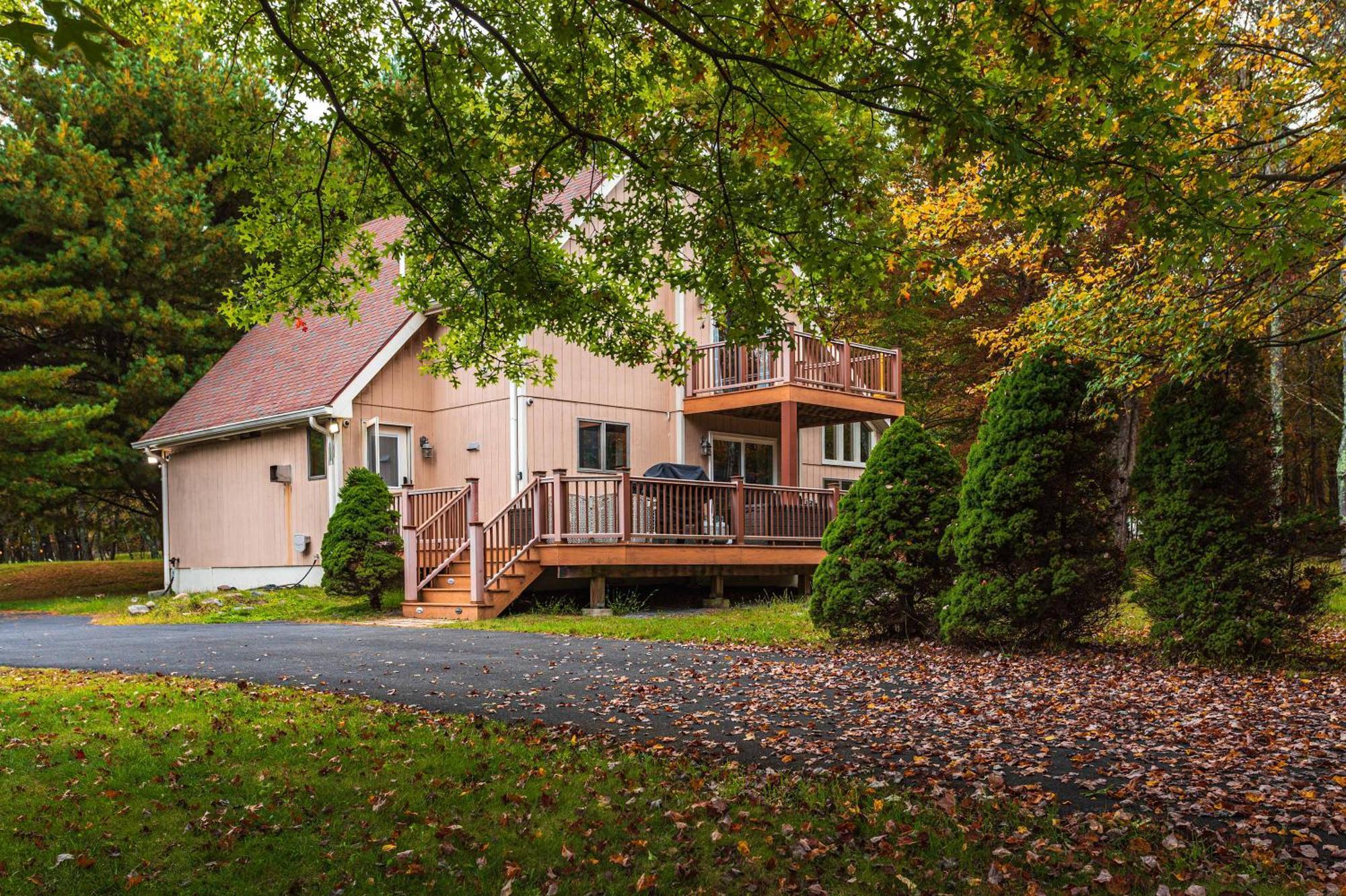Holiday home Antler Ridge: 3bdr W Hot Tub & Game Albrightsville